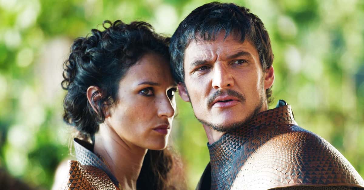 Scorching Facts About House Martell