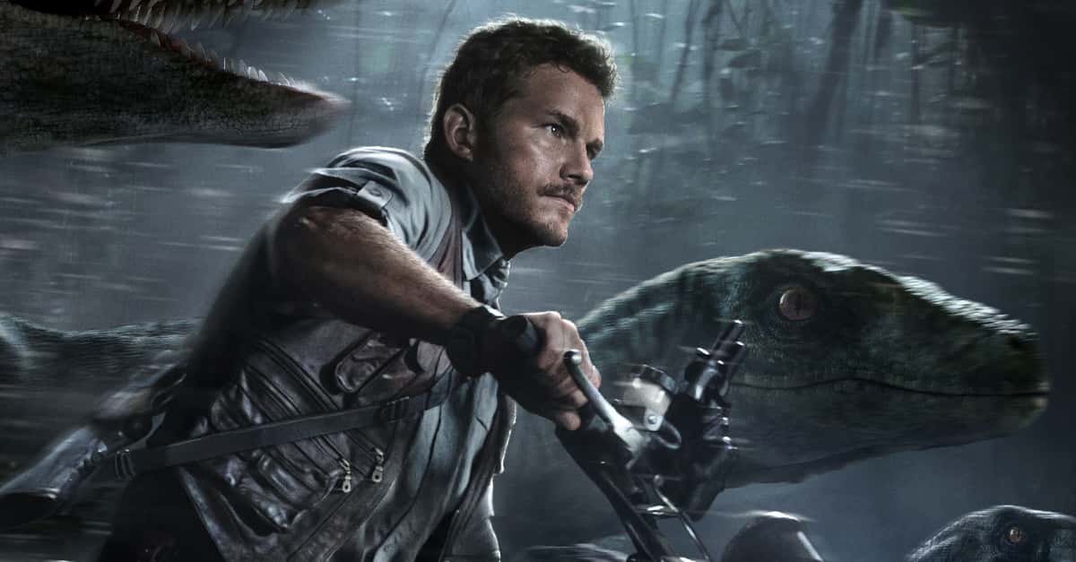 Gene-Splicing Facts About Jurassic World