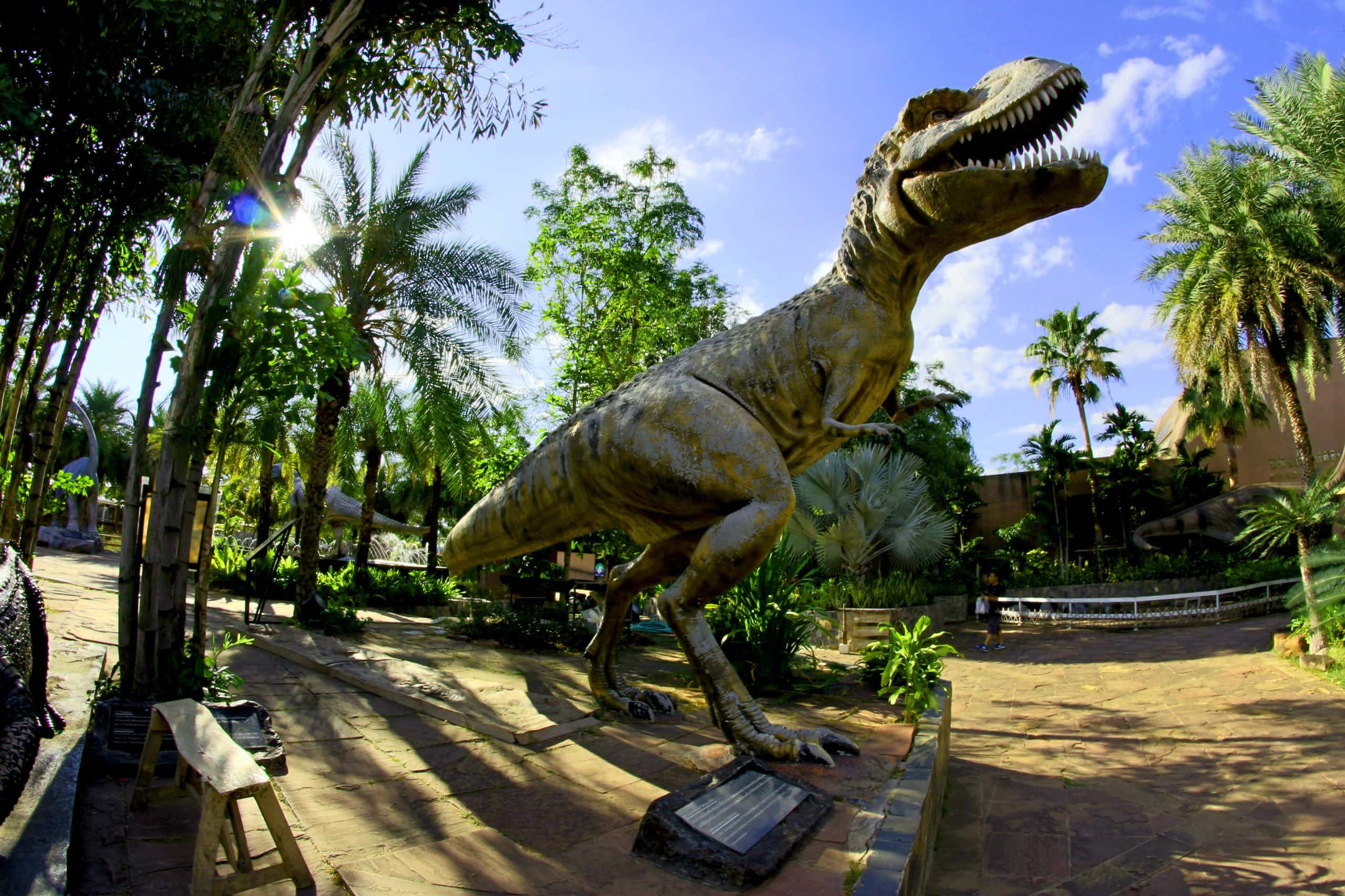 Gene-Splicing Facts About Jurassic World