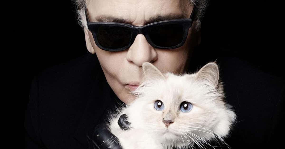 Fashionable Facts About Karl Lagerfeld