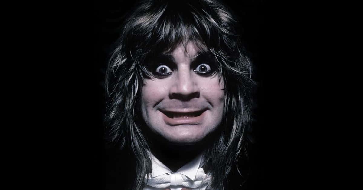 Insane Facts About Ozzy Osbourne, The Prince Of Darkness