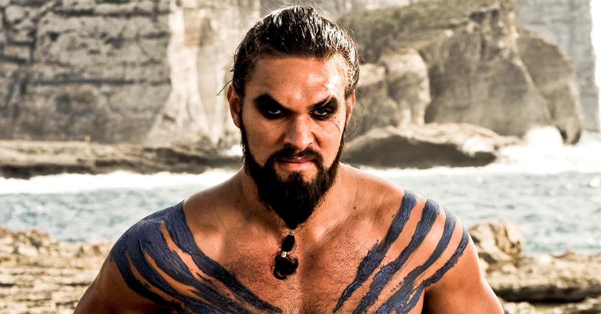Deadly Facts About Khal Drogo