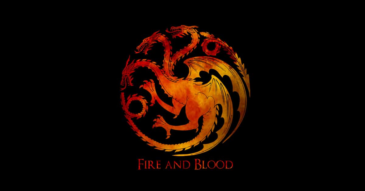 Scorching Facts About House Targaryen