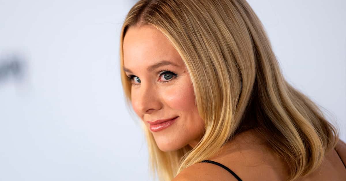 Little-Known Facts About Kristen Bell