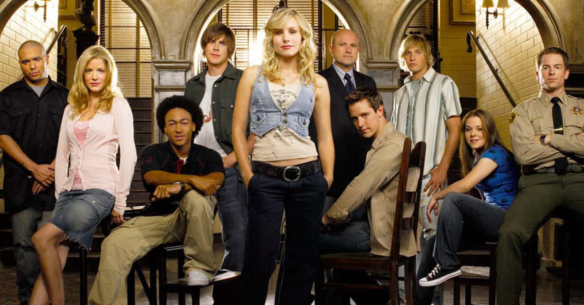 Hardboiled Facts About Veronica Mars