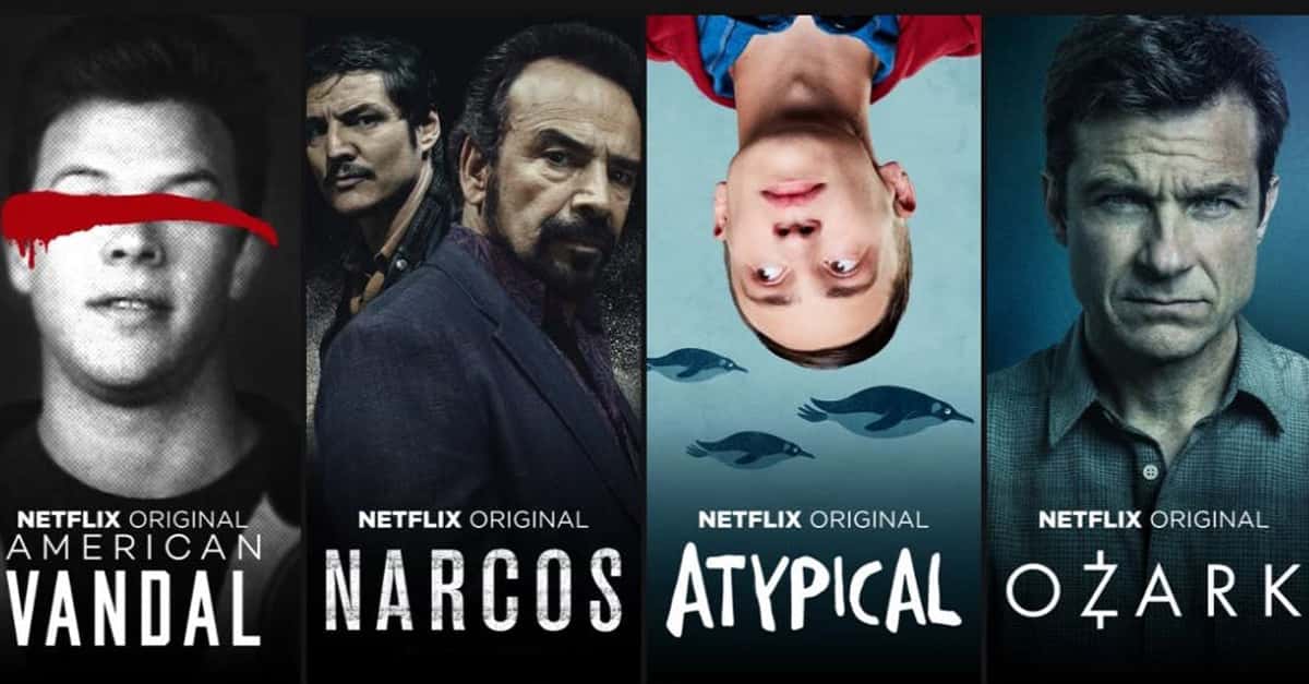 Binge-Worthy Facts About Netflix Original Shows