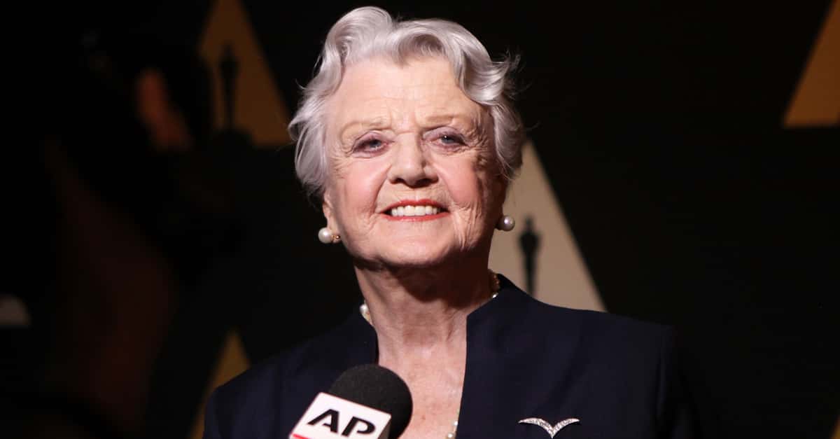 Angela Lansbury’s Perfect Image Hid A Dark Secret