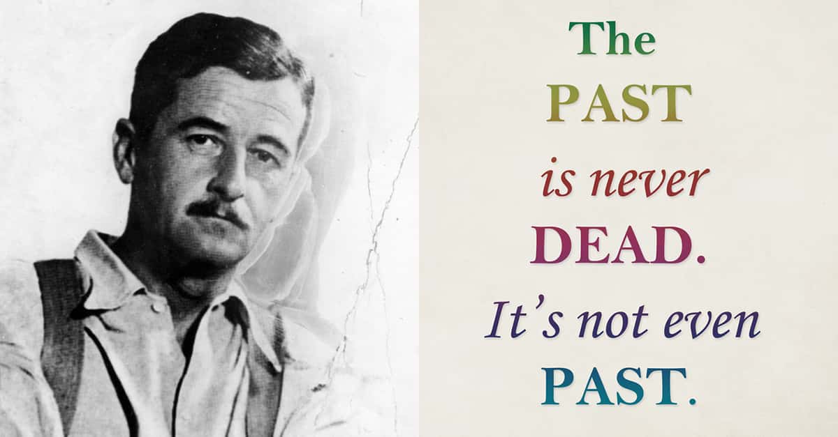 Tormented Facts About William Faulkner, The Mississippi Gentleman