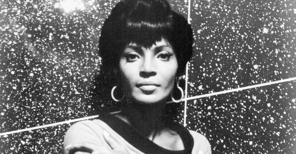 Groundbreaking Facts About Nichelle Nichols