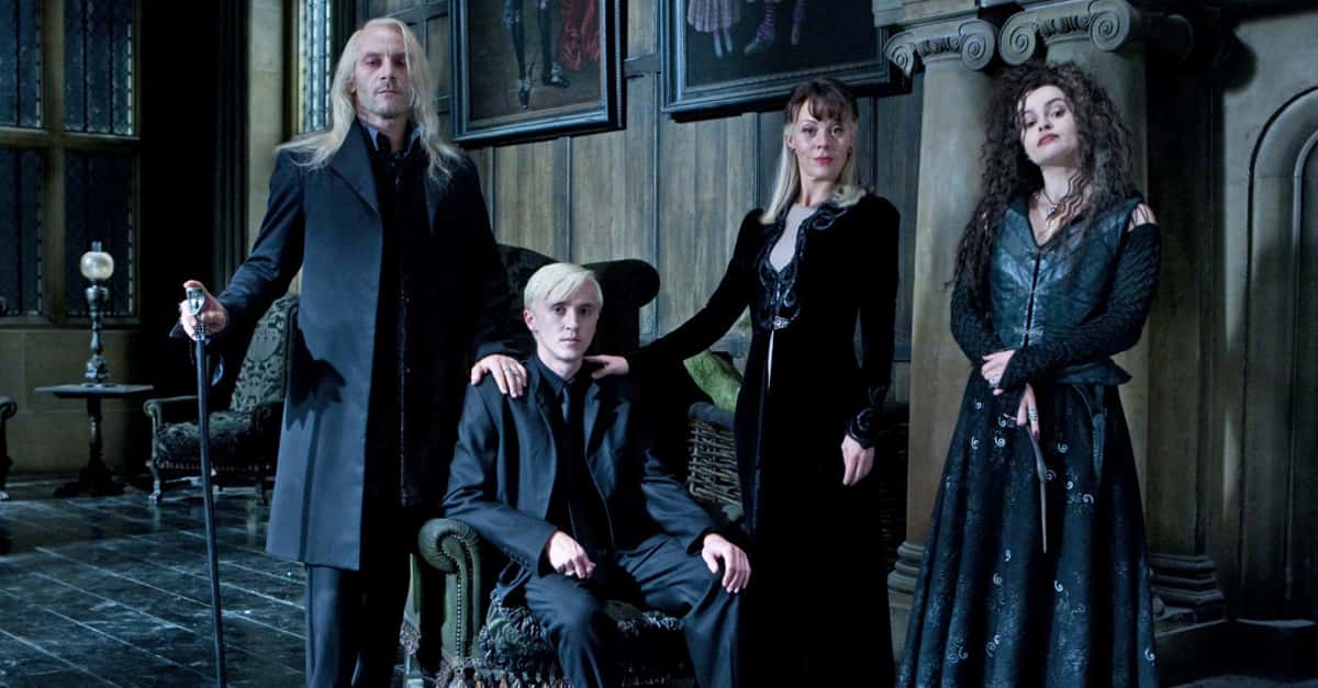 Scandalous Facts About The Wizarding Families Of Harry Potter