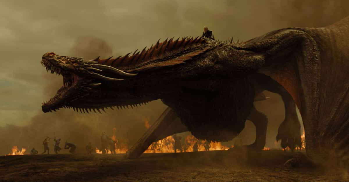 Fiery Facts About Aegon The Conqueror, The Dragon Of Westeros