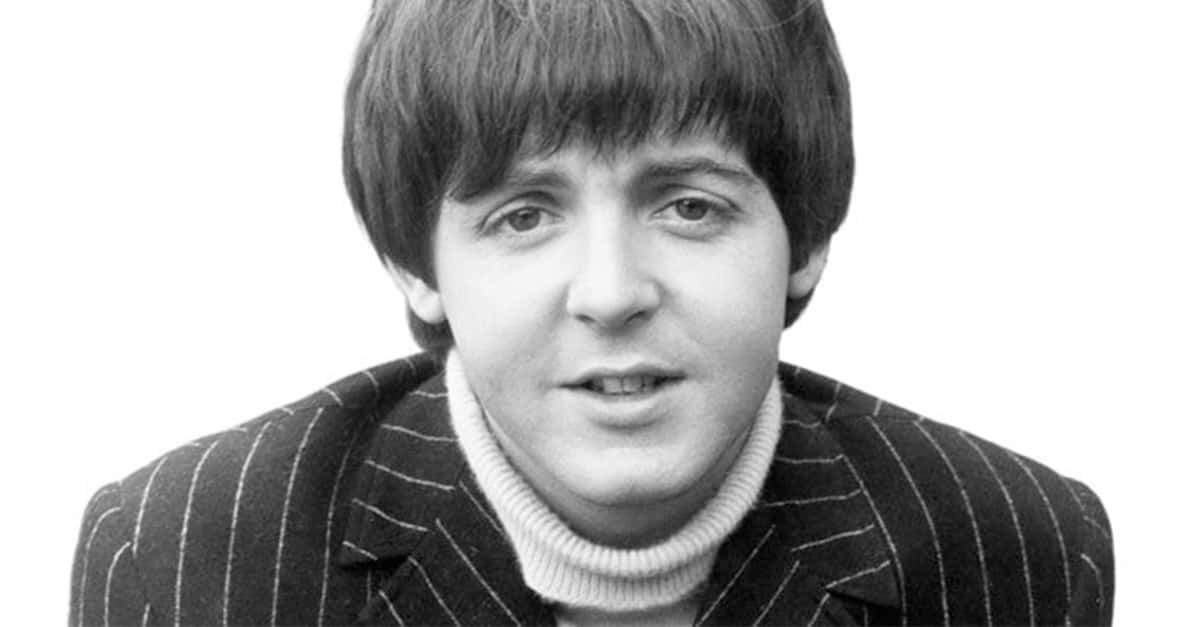 Paul McCartney Facts