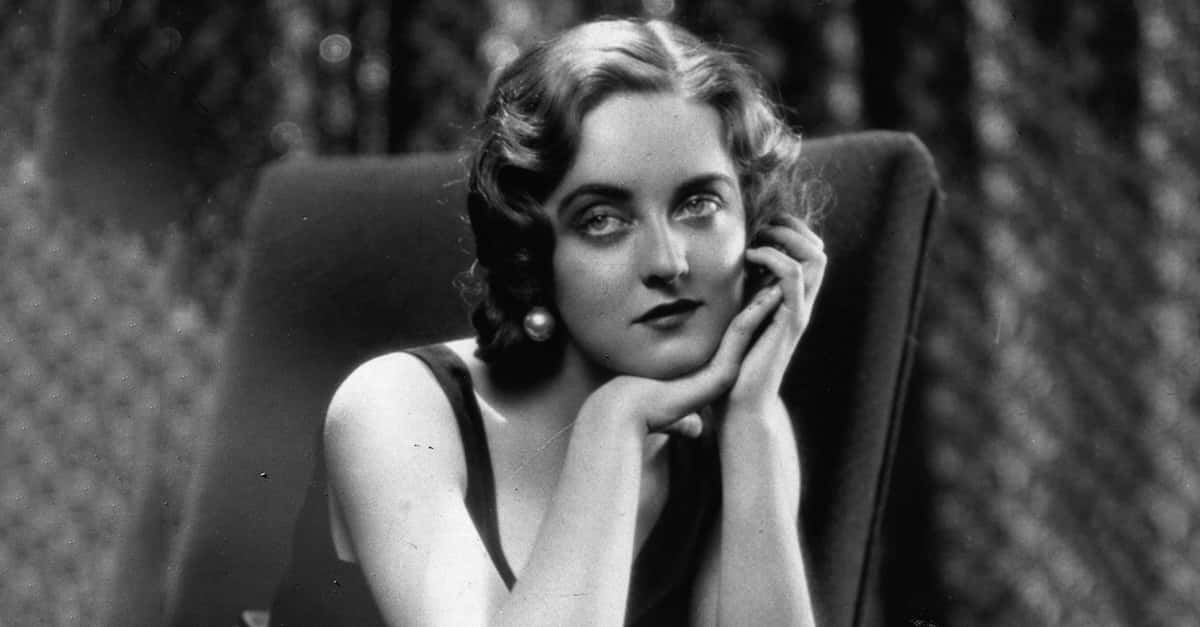 Feuding Facts About Bette Davis, The Empress Of Hollywood