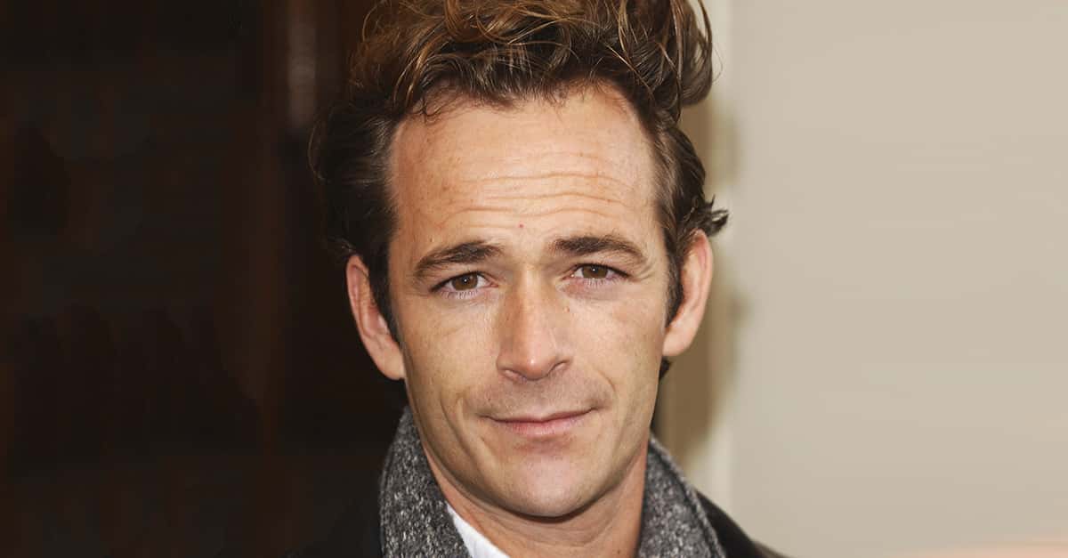 Memorable Facts About Luke Perry