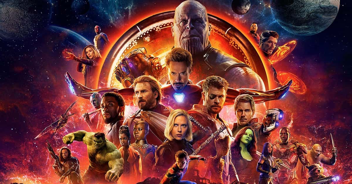 Epic Facts About The Marvel Cinematic Universe