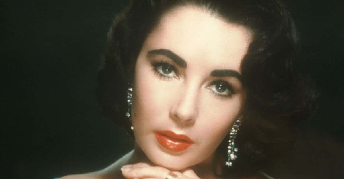 Dazzling Facts About Elizabeth Taylor, The Queen Of Hollywood