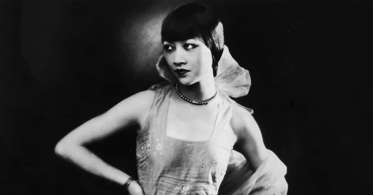 Frustrating Facts About Anna May Wong, The First Chinese American Film Star