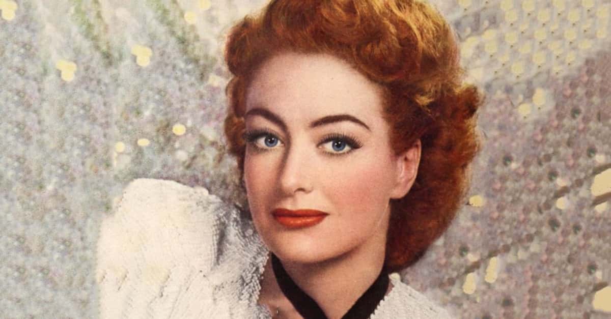 Spiteful Facts About Joan Crawford, The Hollywood Heiress