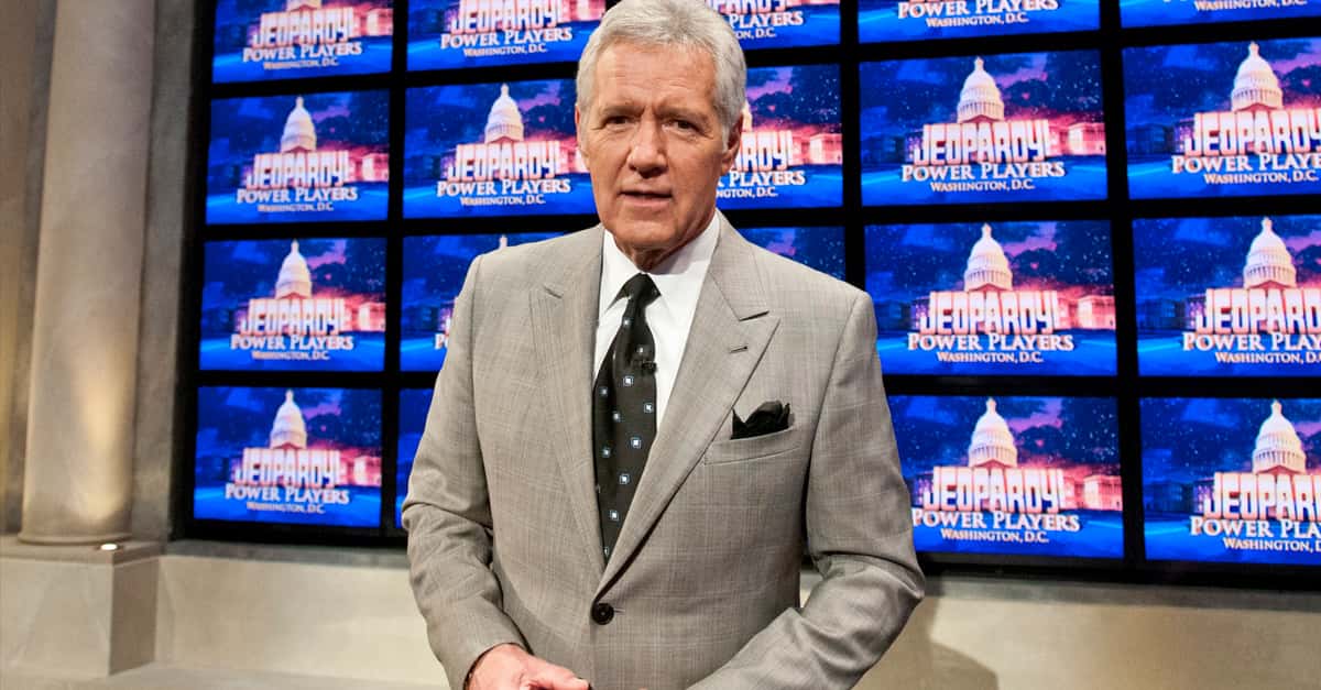 Iconic Facts About Alex Trebek, TV's Greatest Game Show Host