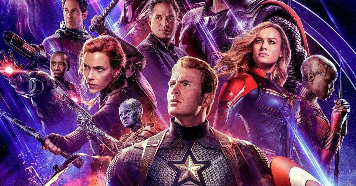 Colossal Facts About Avengers: Endgame