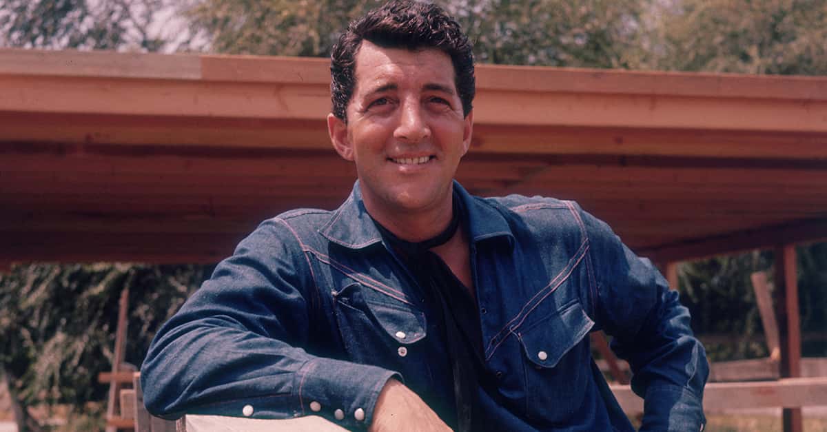 Intoxicating Facts About Dean Martin, The King Of Cool