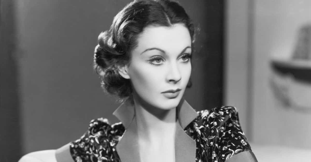 Fierce Facts About Vivien Leigh, Hollywood's Tragic Star