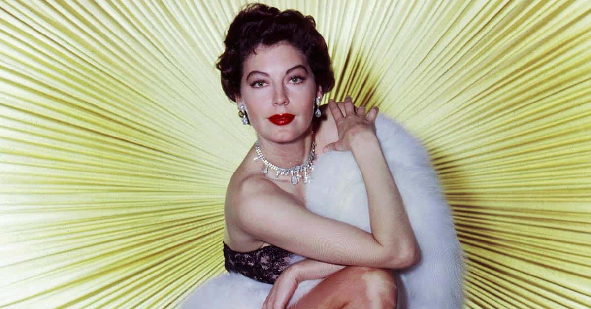 Glam Facts About Ava Gardner, Siren Of Hollywood’s Golden Age