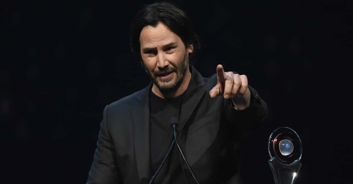 Keanu Reeves' Life Is Shockingly Tragic