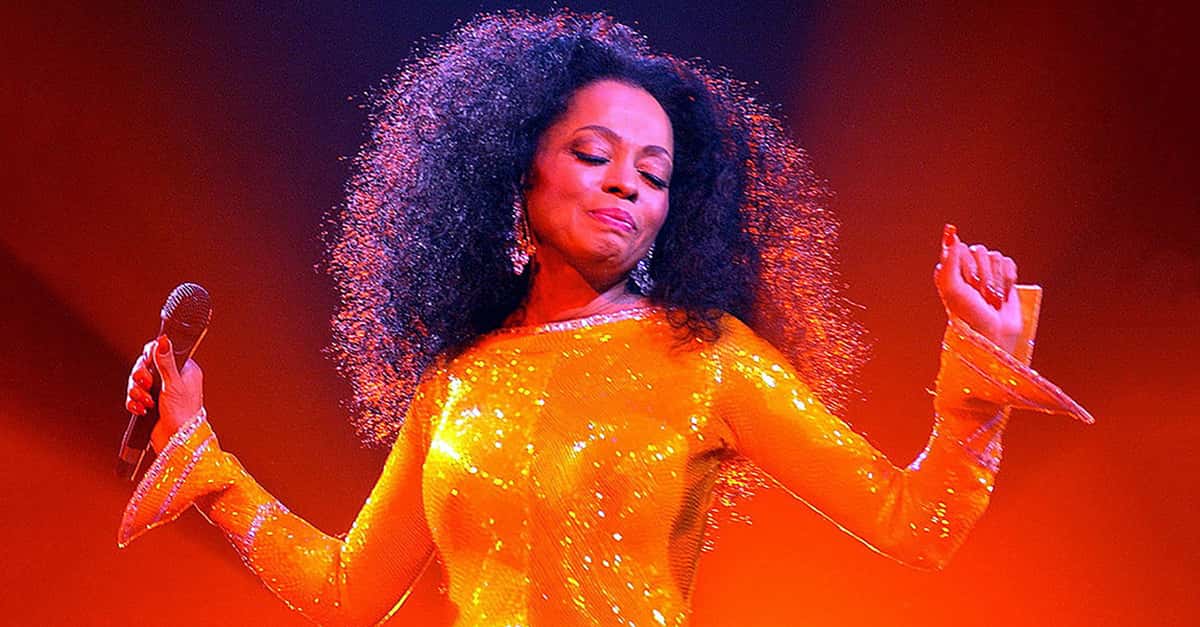 Diana Ross's Supreme Tragedy