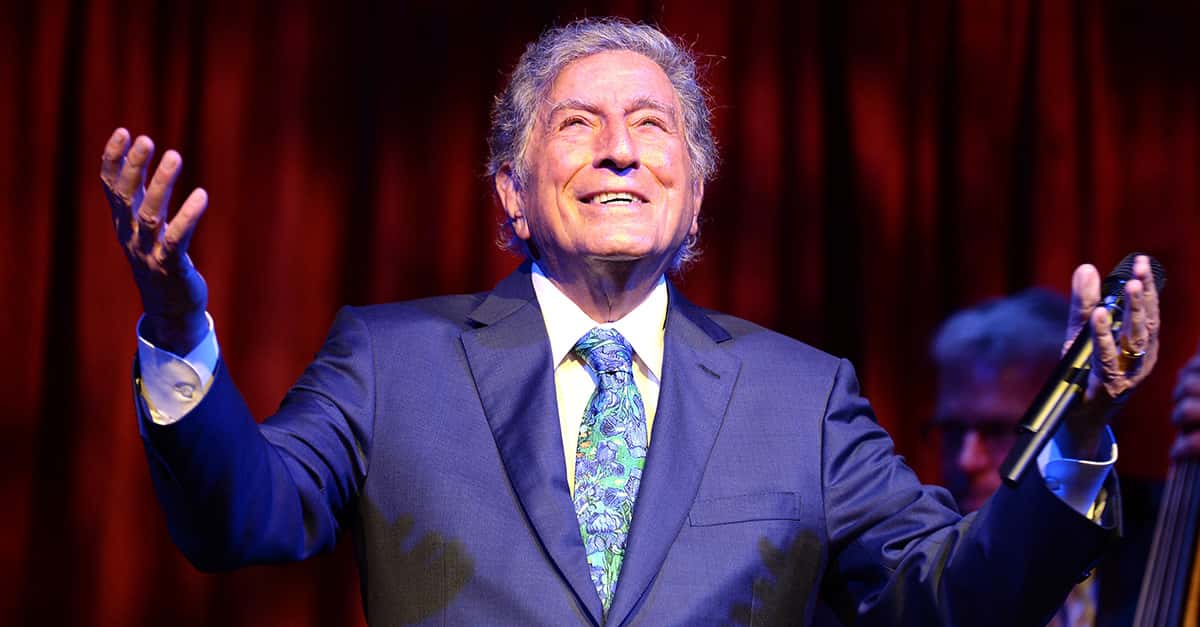 Classic Facts About Tony Bennett, The Great American Crooner