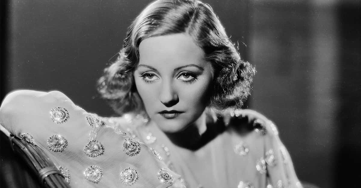 Glam Facts About Tallulah Bankhead, Hollywood's Most Scandalous Actress