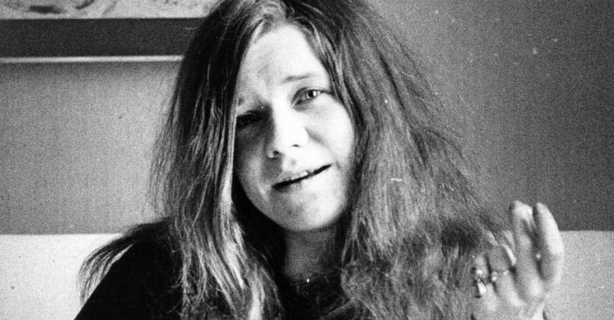 Facts About Janis Joplin, The Goddess Of Rock