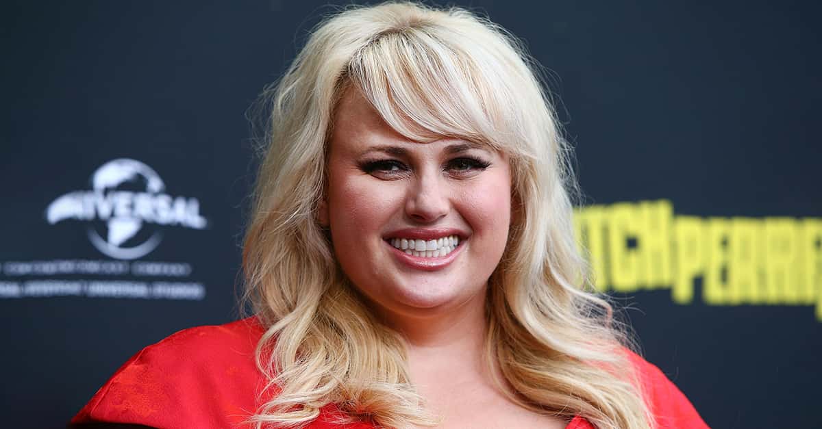 Amusing Facts About Rebel Wilson, The Quirky Comedienne