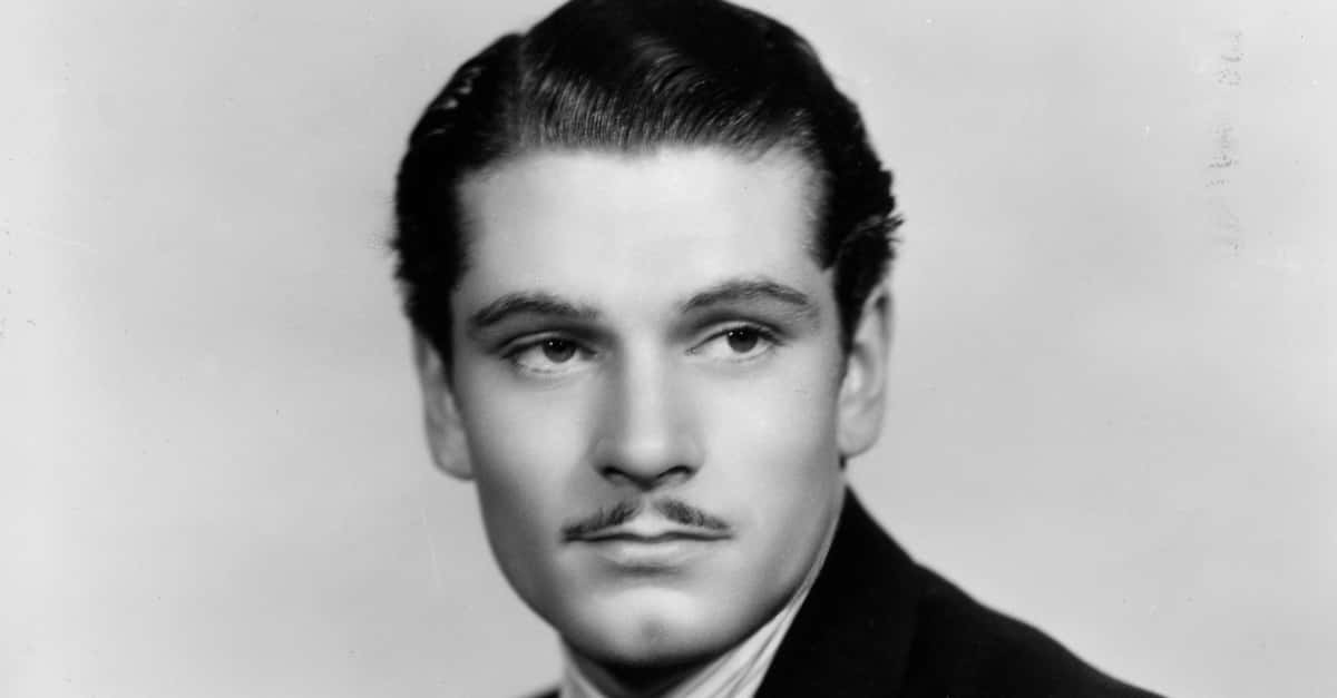 The Secret Life Of Laurence Olivier