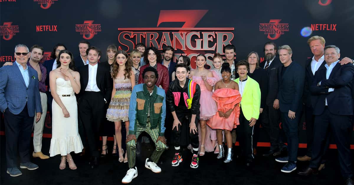 Strange Facts About Stranger Things Season 3