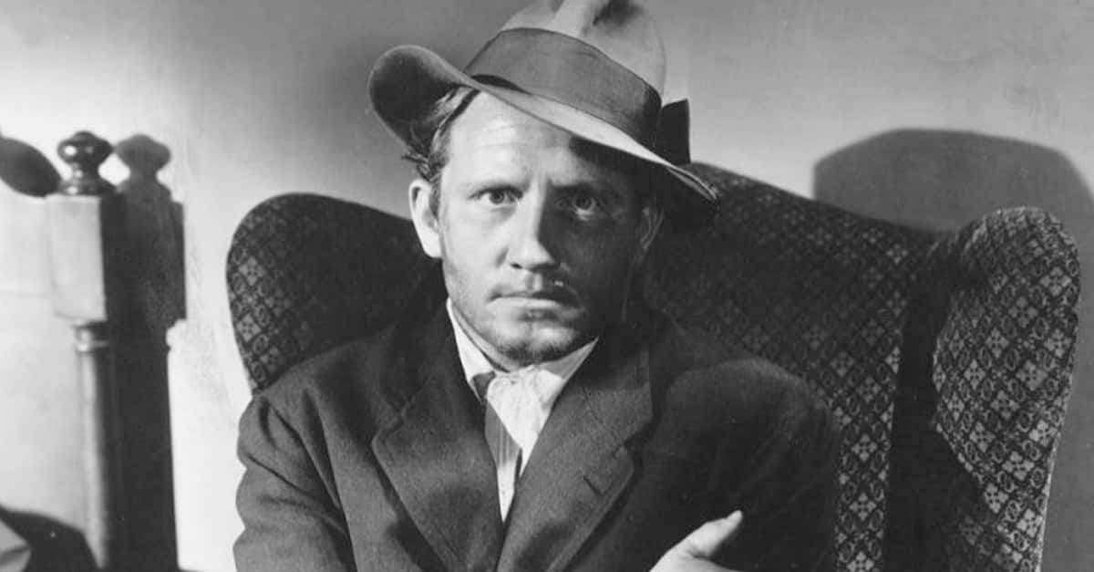 Cagey Facts About Spencer Tracy, Hollywood's Golden Boy
