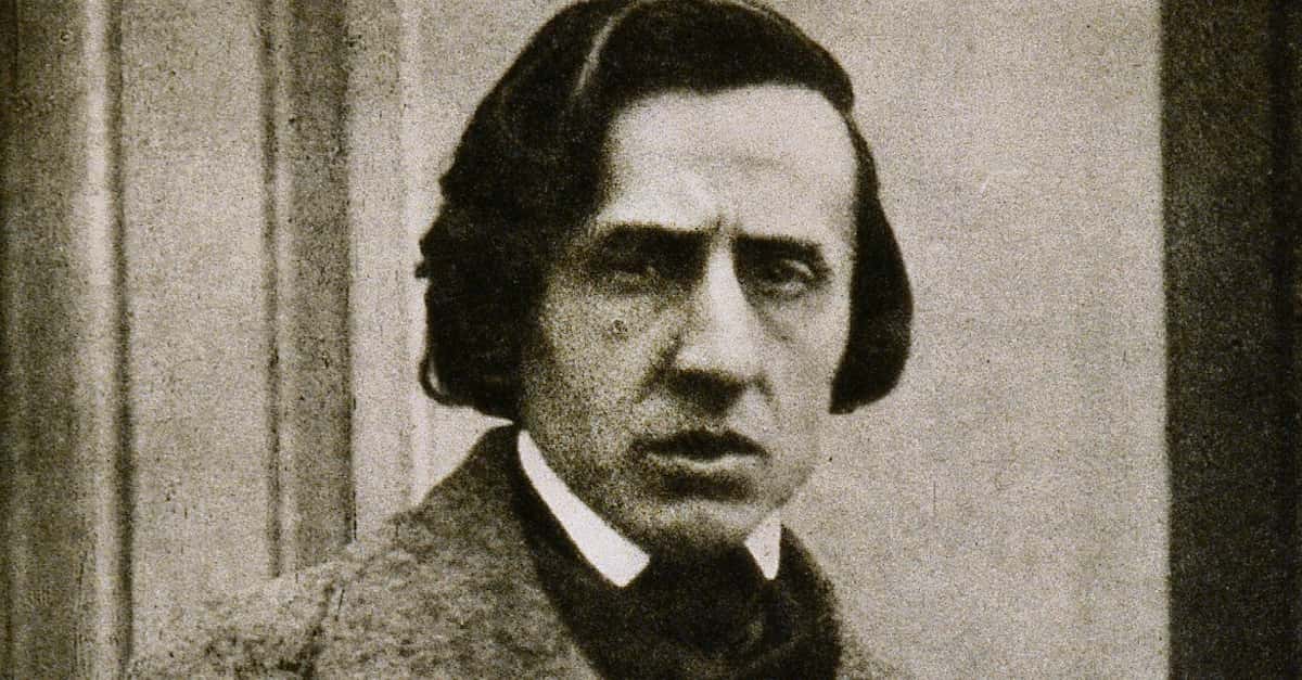 Tortured Facts About Frederic Chopin, The Miserable Genius