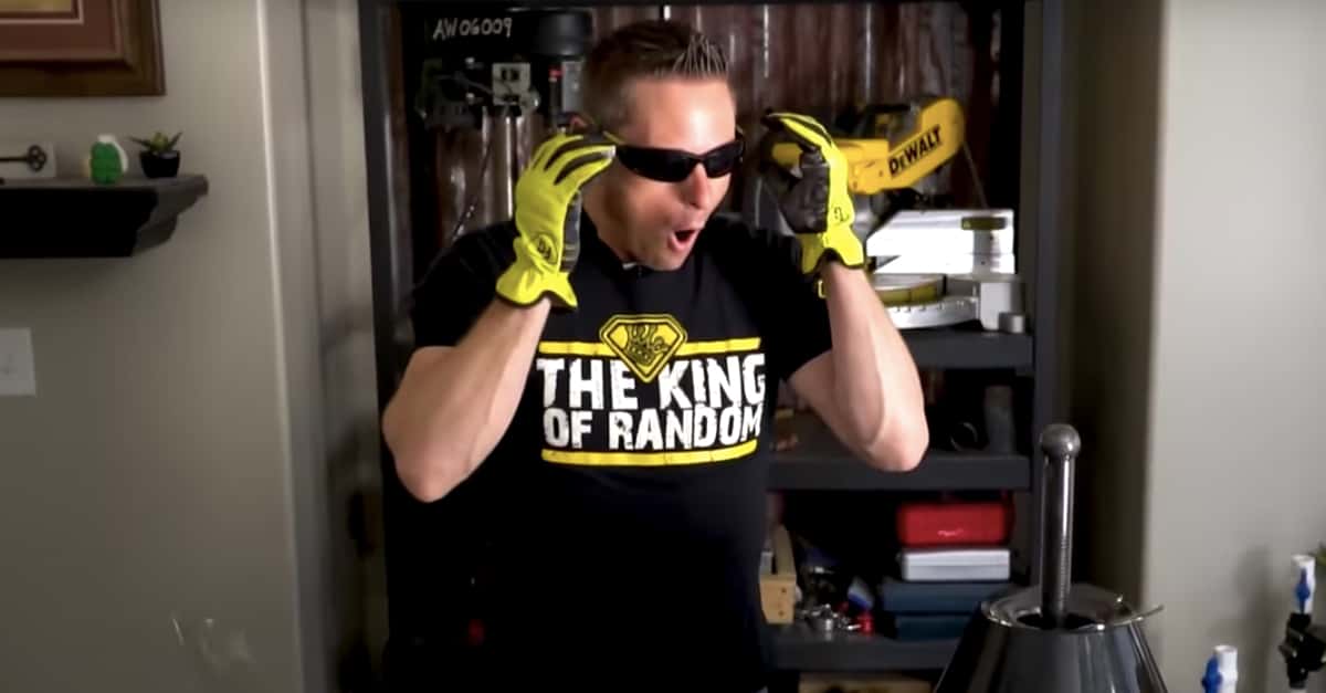 Memorable Facts About Grant Thompson, The King Of Random