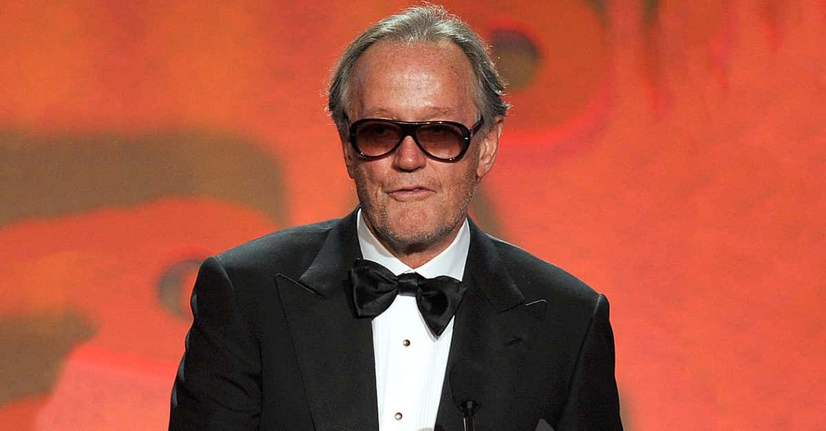 Wild Facts About Peter Fonda, The Hollywood Rebel