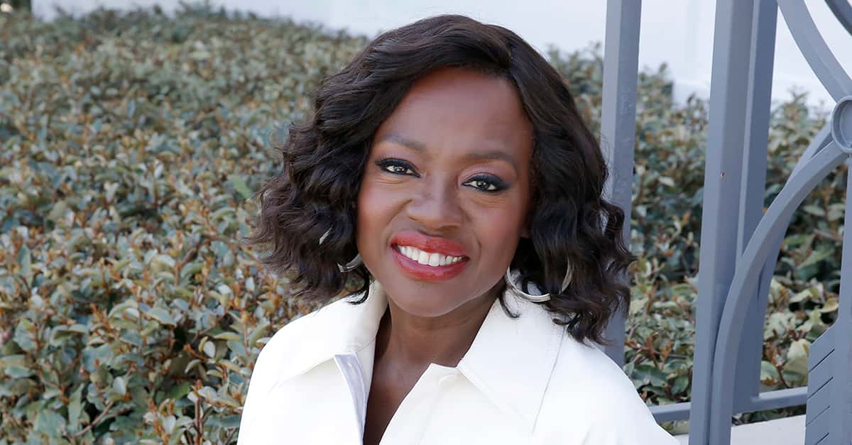Acclaimed Facts About Viola Davis, The Hollywood Trailblazer