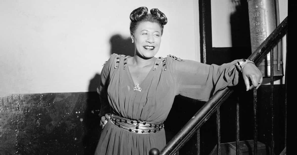 Show-Stopping Facts About Ella Fitzgerald, The Queen Of Jazz