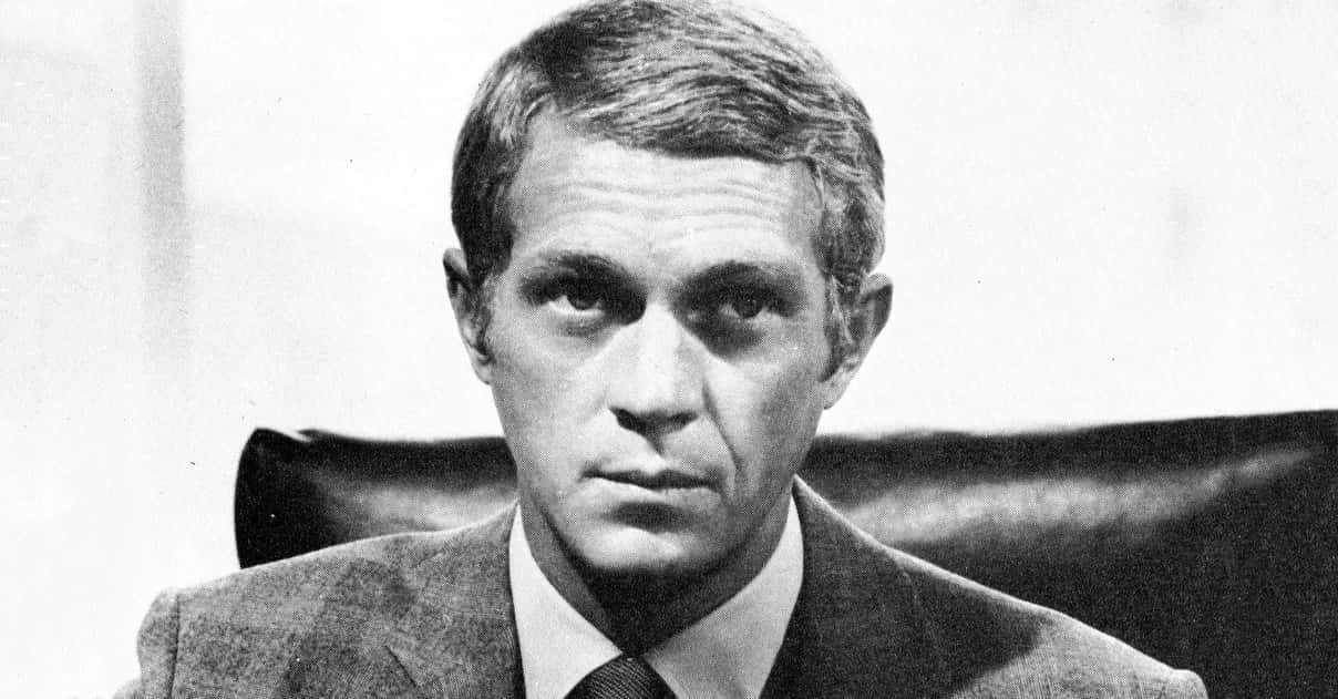 Steely Facts About Steve McQueen, Hollywood’s King Of Cool
