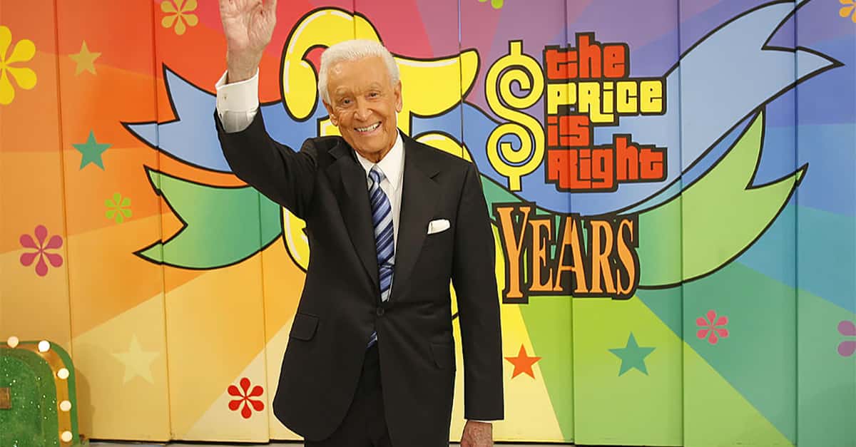 Winning Facts About Bob Barker, Game Show Legend