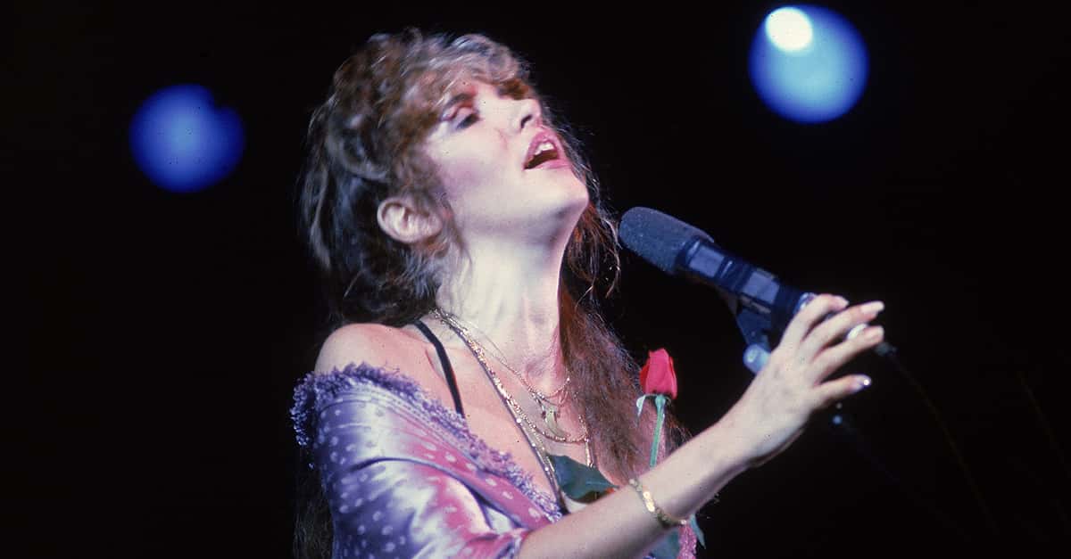 Stevie Nicks Facts