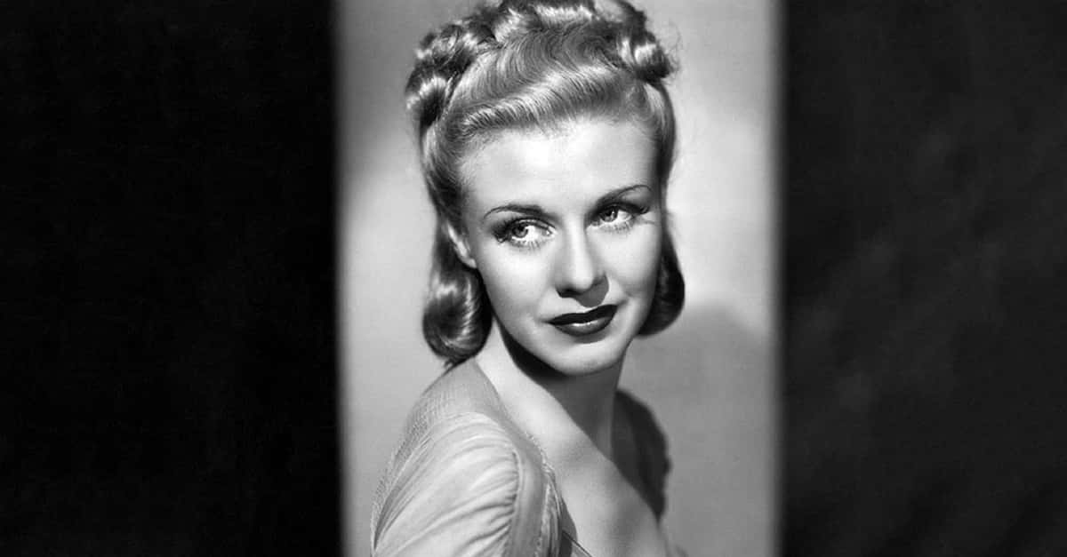 Swinging Facts About Ginger Rogers, Old Hollywood's Dancing Queen