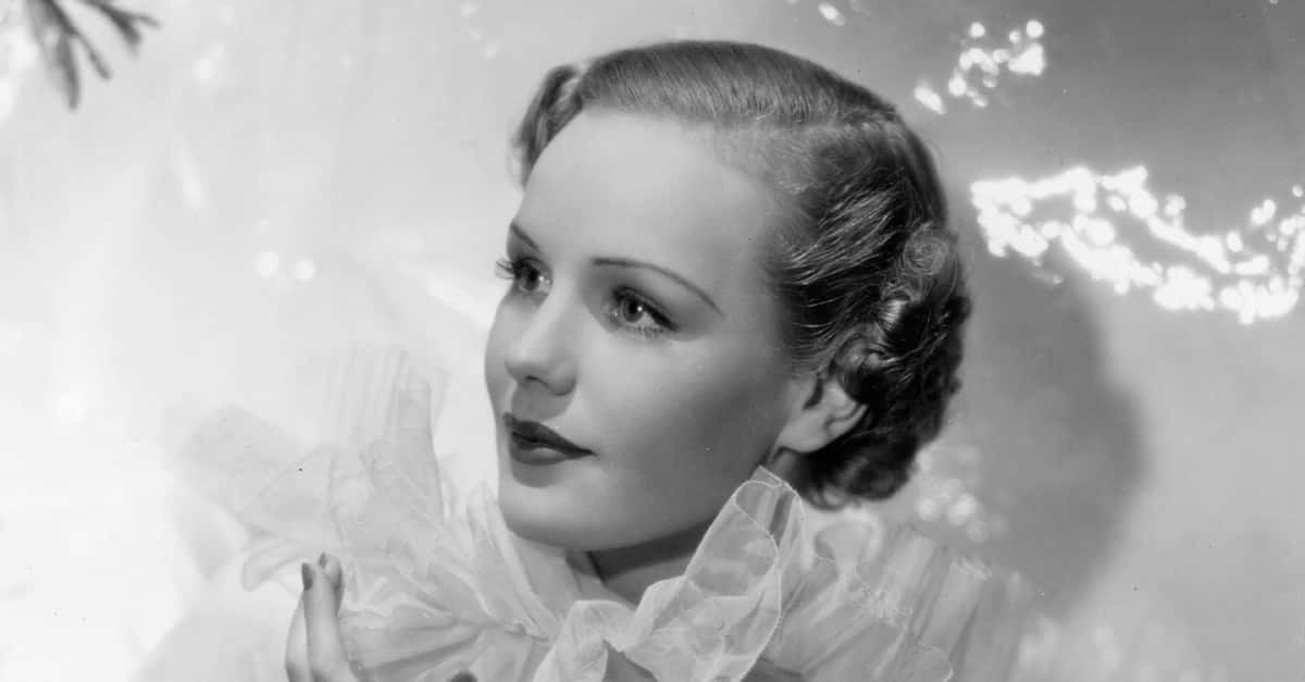 Wild Facts About Frances Farmer, Hollywood’s Original Bad Girl