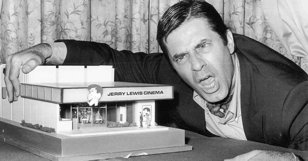 Outrageous Facts About Jerry Lewis, The King Of Comedy