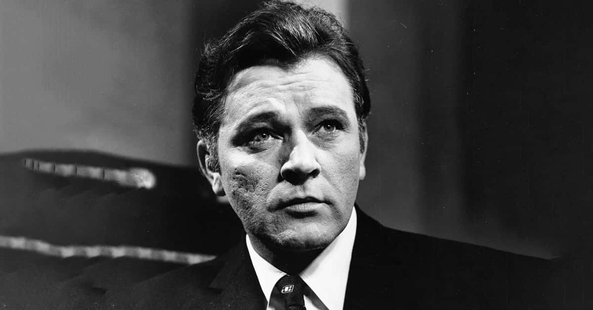 Gritty Facts About Richard Burton, Cinema's Dark Star