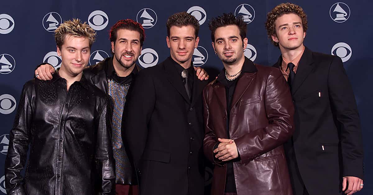 Scandalous Facts About Boy Bands