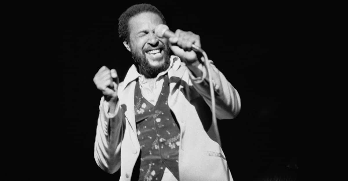 Passionate Facts About Marvin Gaye, Prince Of Soul